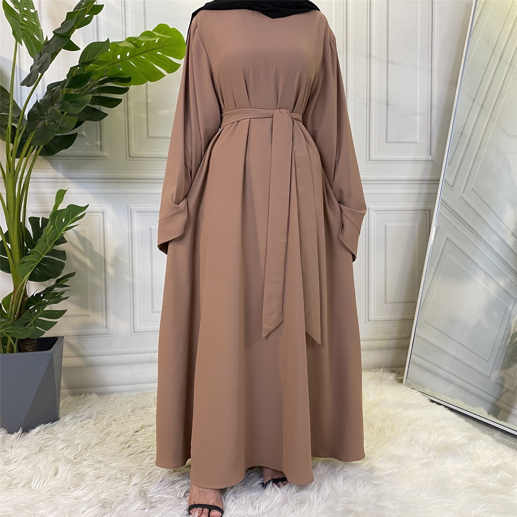 Site discount abaya femme