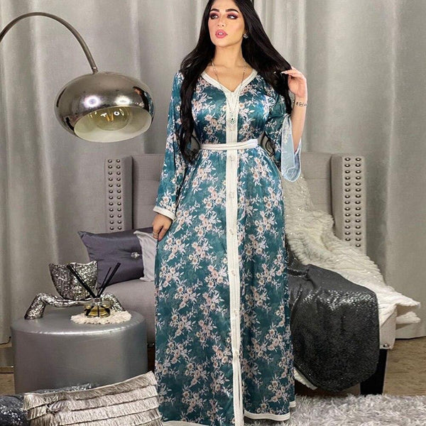 Caftan moderne best sale simple 2020